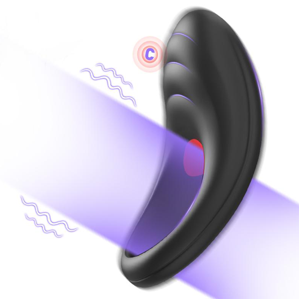 S-Hande GripX Pro – 9 Modlu Titreşimli Penis Halkası