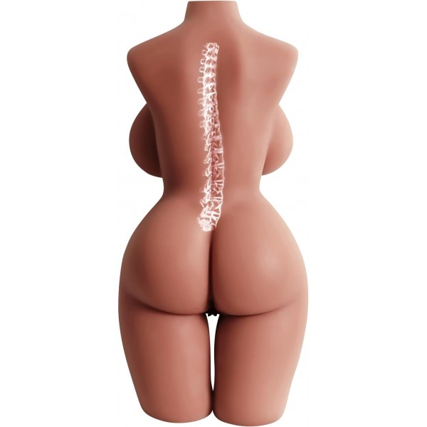 Stunner-Love Torso Yarım Vücut Mastürbatör – 23 kg