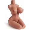 Stunner-Love Torso Yarım Vücut Mastürbatör – 23 kg