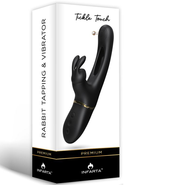 Patova Pro 3 Modlu Vibratör – Parmak Hareketi, Titreşim ve Dokunma Teknolojisi