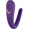 Çiftlere Özel Şarjlı Partner Vibratör – Klitoral ve G Noktası Uyarımı