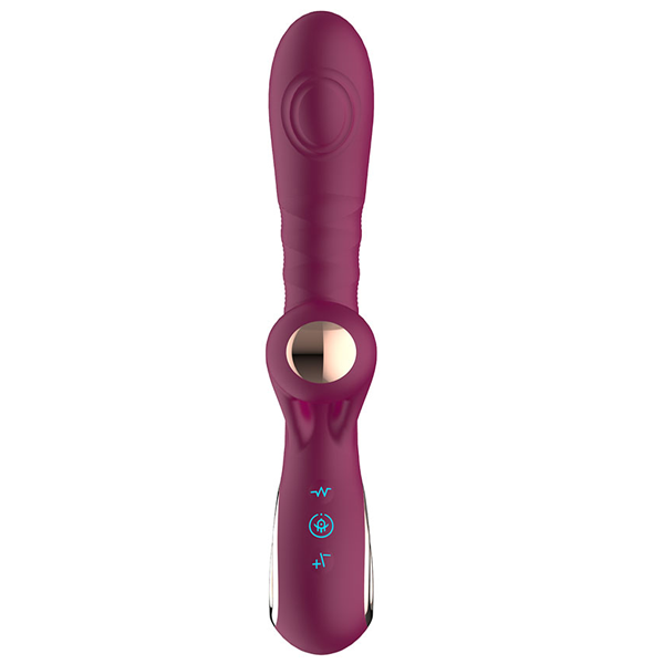 Nebi Bliss Parmak Hareketli ve Titreşimli Tavşan Vibratör – Akıllı Dokunuş, Yoğun Haz