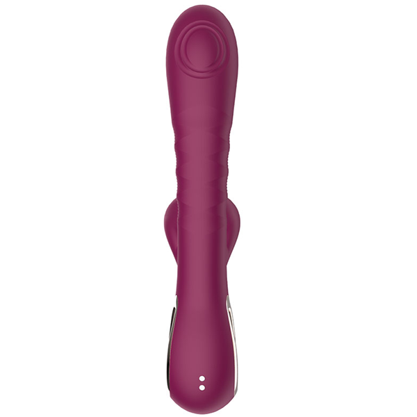 Nebi Bliss Parmak Hareketli ve Titreşimli Tavşan Vibratör – Akıllı Dokunuş, Yoğun Haz