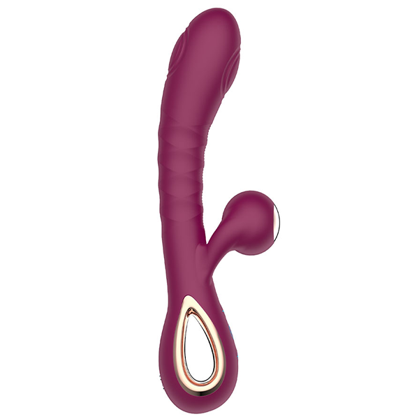 Nebi Bliss Parmak Hareketli ve Titreşimli Tavşan Vibratör – Akıllı Dokunuş, Yoğun Haz