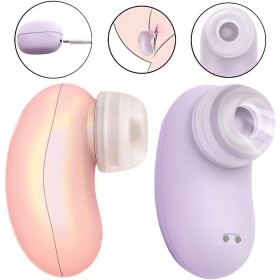 S-Hande Love Pods – Emiş Modlu Klitoris Vibratörü ile Baştan Çıkarıcı Haz