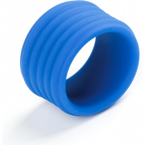 LoveToy Pinnacle Pro – Deep Rib Grip Ring Halka ile Yoğun Zevk