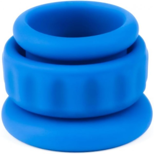 LoveToy Pinnacle Pro Twin Flex Stretcher – Çok Yönlü Penis ve Testis Halkası