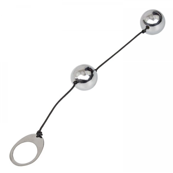 Çelik Zevk Topları – Çelik Kegel Topu ile Zarif Haz Deneyimi