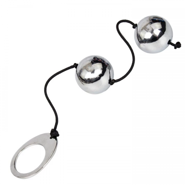 Çelik Zevk Topları – Çelik Kegel Topu ile Zarif Haz Deneyimi