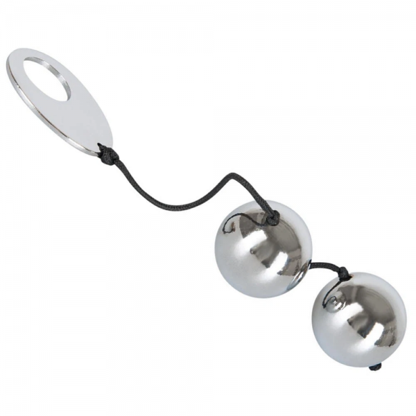 Çelik Zevk Topları – Çelik Kegel Topu ile Zarif Haz Deneyimi