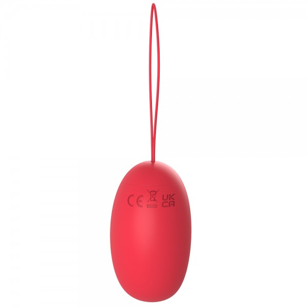 Mango App Akıllı Titreşimli Yumurta – Mobil Kontrollü Gizli Keyif Deneyimi