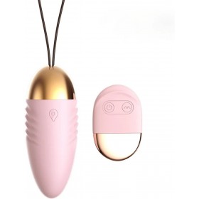 Uzaktan Kumandalı Giyilebilir EGG Vibratör ile Zevk Her An Yanınızda!