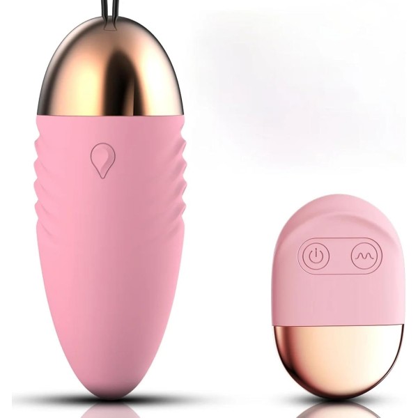 Uzaktan Kumandalı Giyilebilir EGG Vibratör ile Zevk Her An Yanınızda!