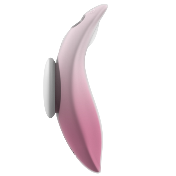 Mıknatıslı Külot İçi Giyilebilir Uzaktan Kumandalı Vibratör (10 Mod, Şarjlı)