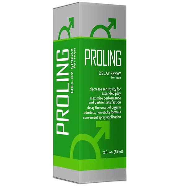 Proloonging Sprey 59 ml Erkeklere Özel Sprey