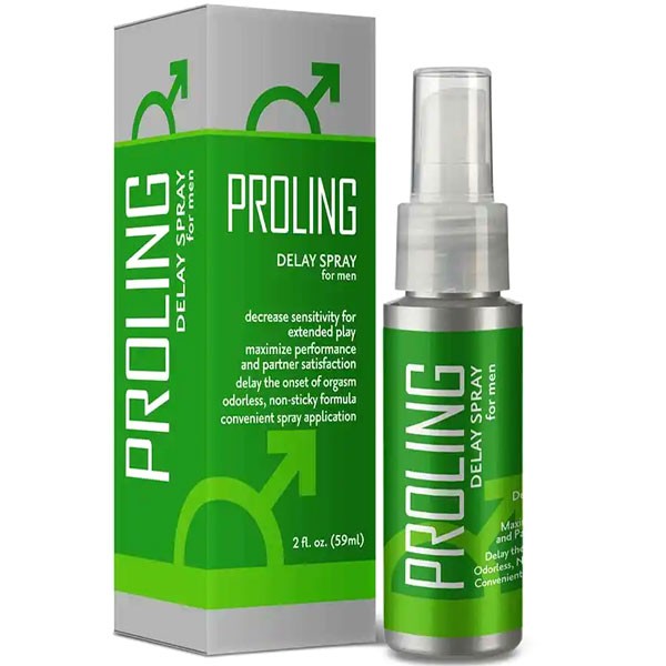 Proloonging Sprey 59 ml Erkeklere Özel Sprey