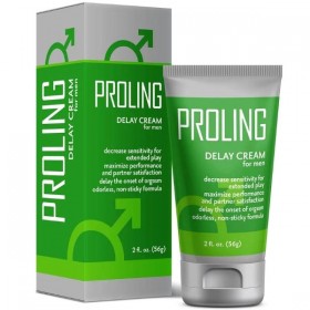 Doc Johnson Proloonging Krem 56 ml Erkeklere Özel Krem