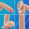 Lovetoy Büyük ve Kalın Realistik Penis - 22,5 Cm