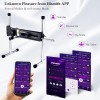 Hismith Premium 3.0 Pro Seks Makinesi | Güçlü, Sessiz, Uzaktan Kumandalı