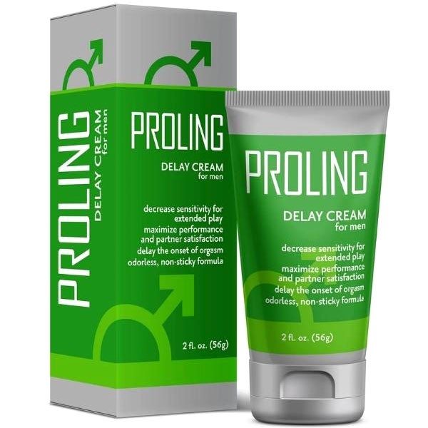 Proling Erkeklere Özel Geliştirilmiş Krem 56 ml