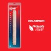 Doc Johnson Veined Double Header 18 Inch – Çift Başlıklı Dildo