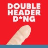 Doc Johnson Veined Double Header 18 Inch – Çift Başlıklı Dildo