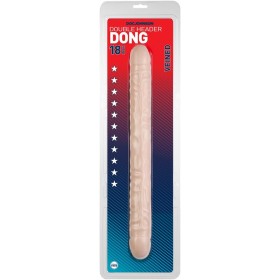 Doc Johnson Veined Double Header 18 Inch – Çift Başlıklı Dildo