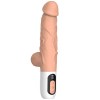 VEXXOR Isıtmalı, Uzaktan Kumandalı İtmeli Vibratör – 18 cm