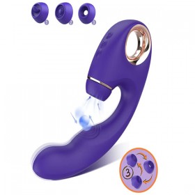 Signature Series Quintara – 3 Başlıklı, 5 Modlu USB Şarjlı Uyarıcı