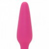 Sliders Small Silicone Butt Plug in Pink