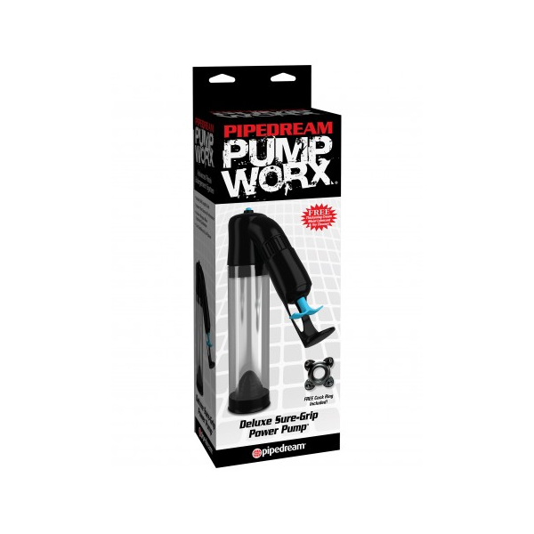 Pump Worx Deluxe Sure-Grip Pump