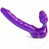 Toy Joy Strapless Strap On Double Dildo