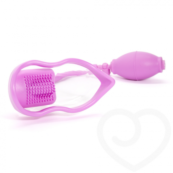 Fetish Fantasy Perfect Touch Vibrating Pussy Pump