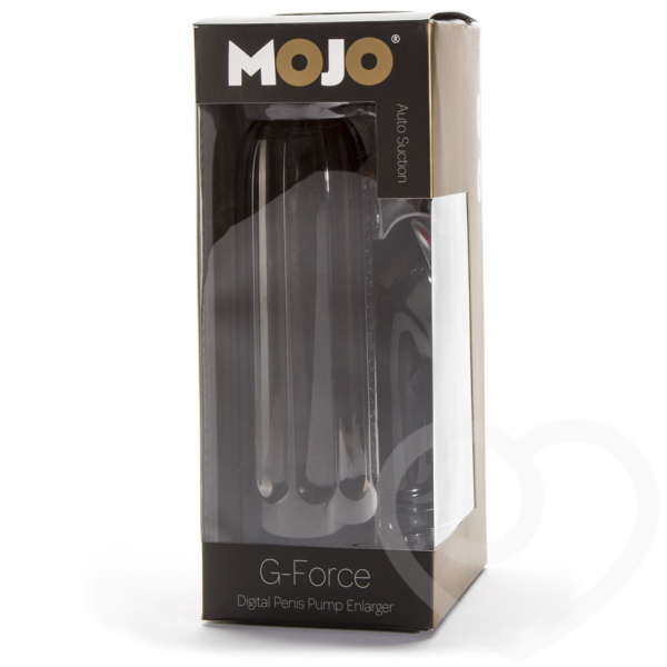 Mojo G-Force Digital Automatic Penis Pump