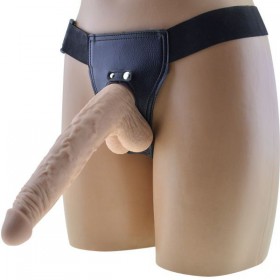 Real Extreme belden bağlamalı penis