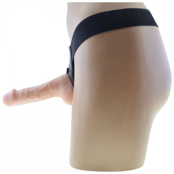 Real yapay belden bağlama penis