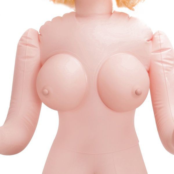 Mandy Love Doll 3 İşlevli Şişme Manken