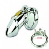Metal Male Chastity Device