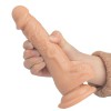 7 Modlu Titreşimli Realistik Penis - 18 Cm