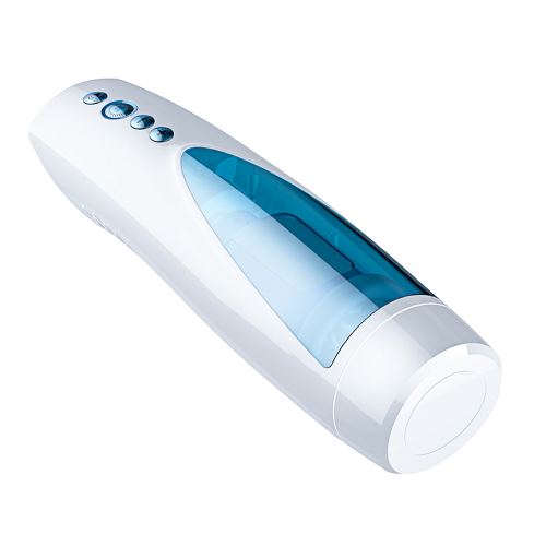 FoxShow M10 İleri Geri ve Dönme Hareketli Şarjlı Mastürbatör