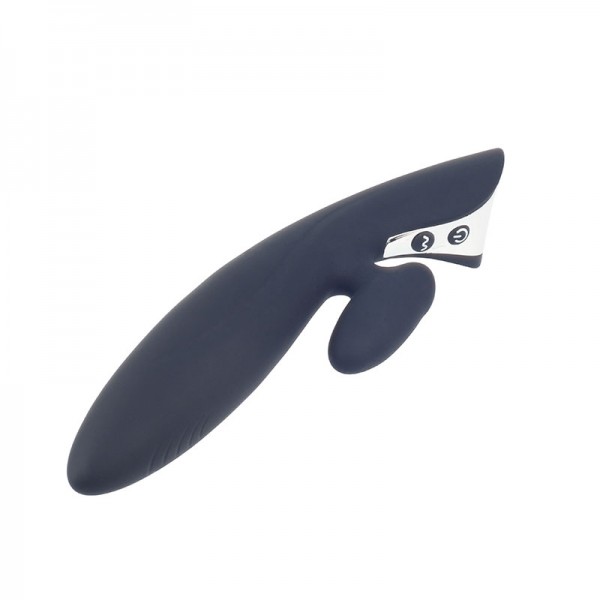 Xuanai Çift Motorlu G Noktası ve Klitoris Vibratörü