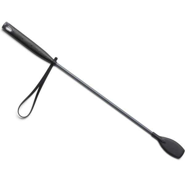 Deri BDSM Şaplak – 58 cm, Ergonomik ve Dayanıklı Tasarım