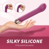 Melody Soft Silikon Şarjlı G-Spot Vibratör 17.5 cm