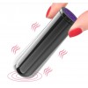 Su Geçirmez 10 Hız Şarj Edilebilir Bullet Vibratör - 8 cm