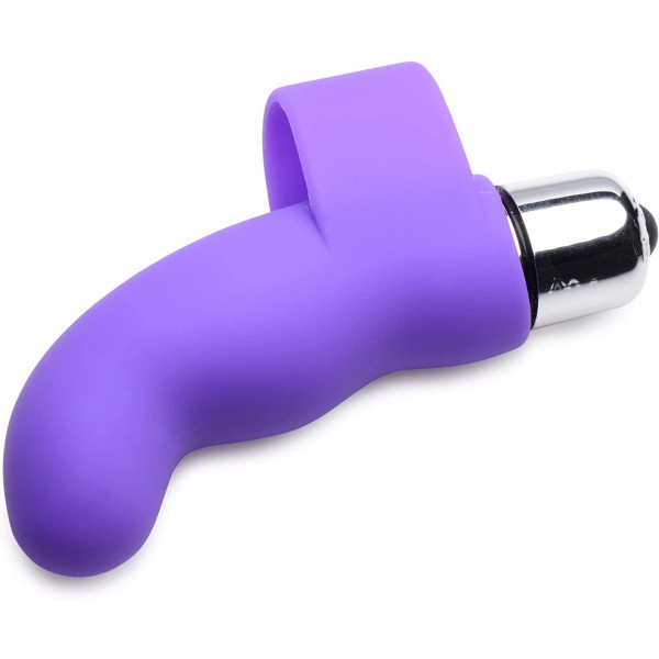 G Noktası Stimülasyonlu Parmak Vibratör