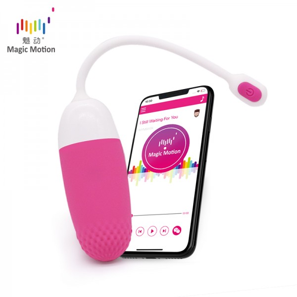 Magic Motion Vini Telefon Kontrollü Giyilebilir Aşk Topu