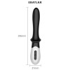 FoxShow Bailey H2 Isıtmalı G Noktası Masaj Vibratörü