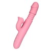 Klitoris Uyarıcılı Isıtmalı Vibratör