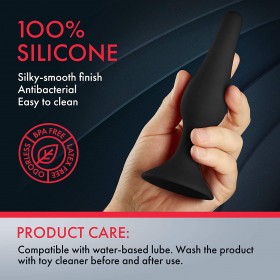 Erkek ve Kadın Anal Plug – Başlangıç Dostu ve Ergonomik Tasarım