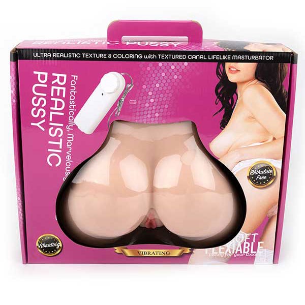 L-Join Titreşimli Anal Vajinal Kalça